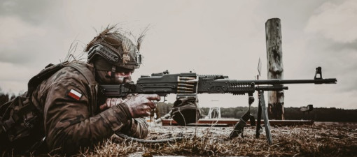 Terytorialsi z Lublina szkolili się na poligonie w Wędrzynie